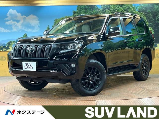 ランドクルーザープラド 2.7 TX Lパッケージ マットブラック エディション 4WD 