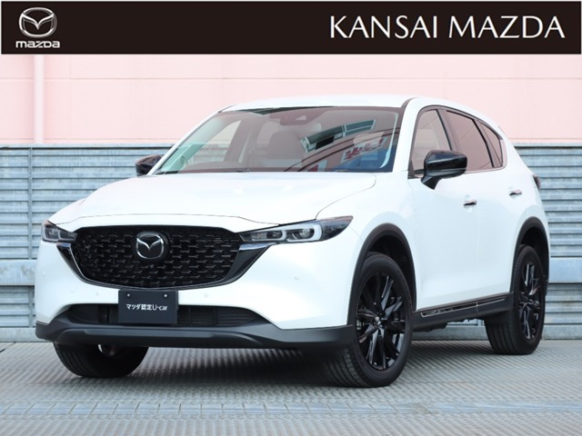 CX-5 2.2 XD ブラックトーンエディション 