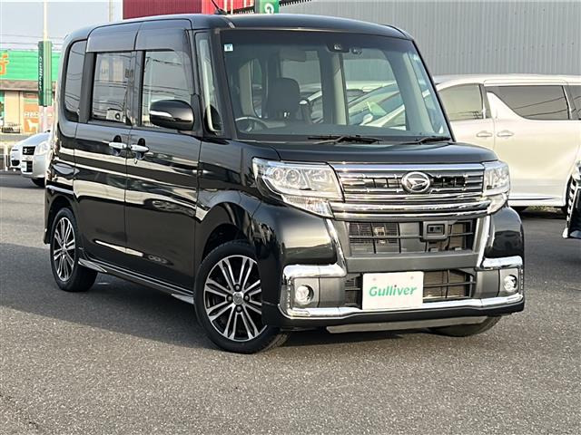 タントカスタム RS トップエディション SAII 修復歴無し