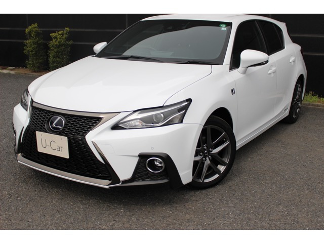 CT 200h Fスポーツ 
