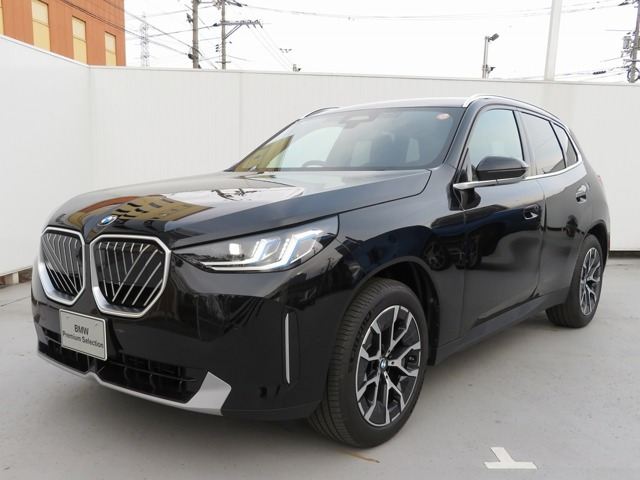 X3 20 xドライブ xライン 4WD 