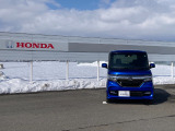 N-BOXカスタム G L ホンダセンシング 4WD 