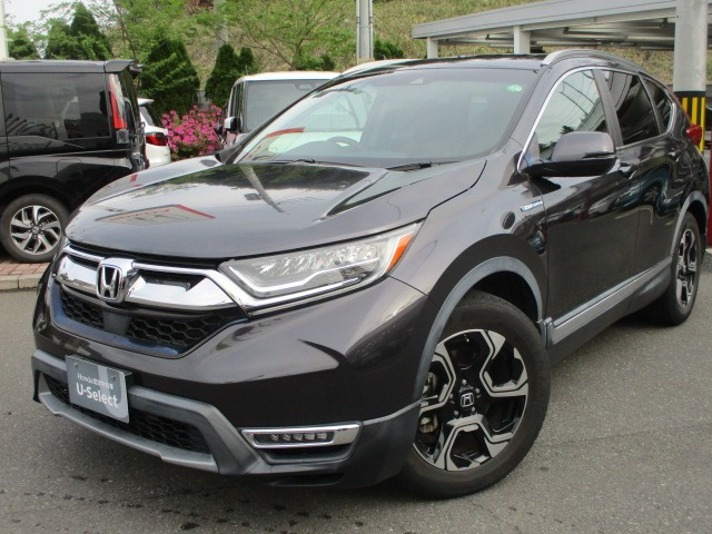CR-V 2.0 ハイブリッド EX マスターピース 