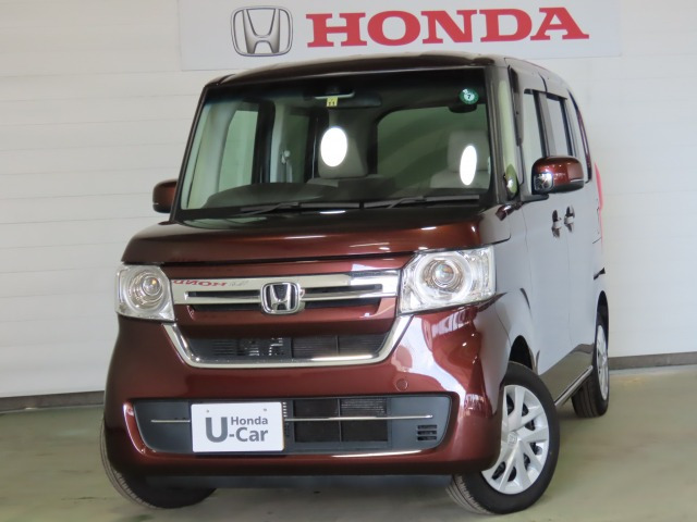 N-BOX L 4WD 