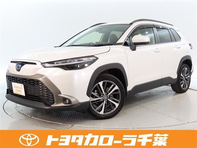 カローラクロス 1.8 ハイブリッド Z 