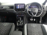T-Roc TDI Rライン ディーゼル 