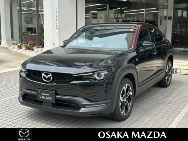 MX-30ロータリーEV エディション R 
