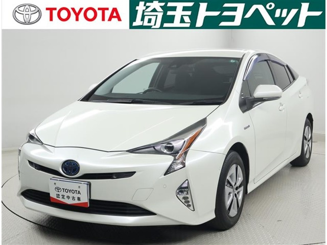 プリウス 1.8 A E-Four 4WD 