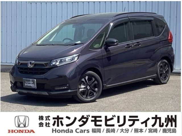 フリード+ 1.5 クロスター ブラックスタイル 