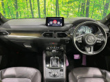 CX-5 2.2 XD エクスクルーシブ モード 