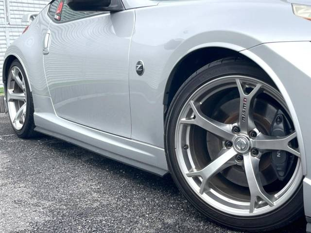 日産 フェアレディZ 3.7 バージョン ニスモ の中古車詳細