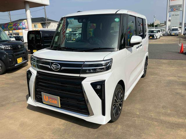 タントカスタム RS 