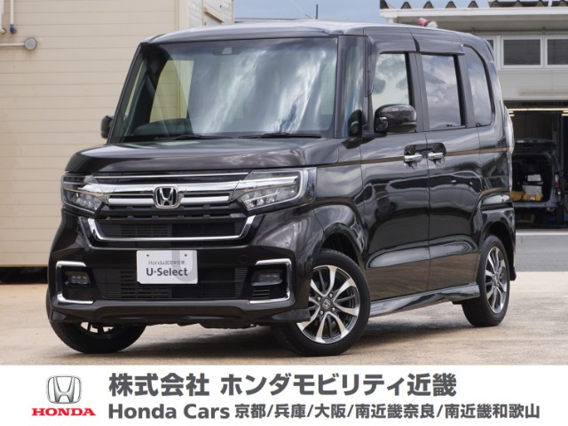 N-BOXカスタム L 