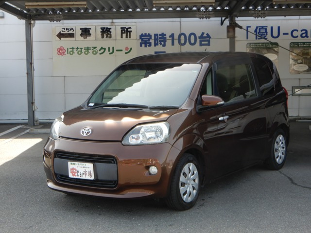 ポルテ 1.5 F 