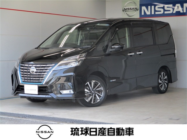セレナ 1.2 e-POWER ハイウェイスター V 