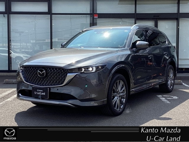 CX-8 2.2 XD エクスクルーシブ モード 4WD 
