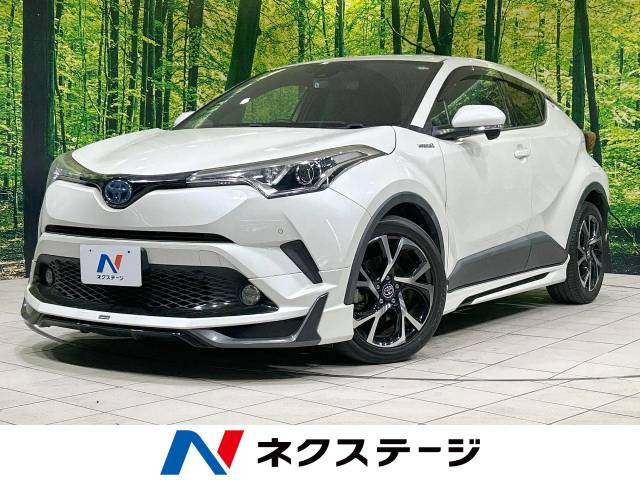 C-HR  G