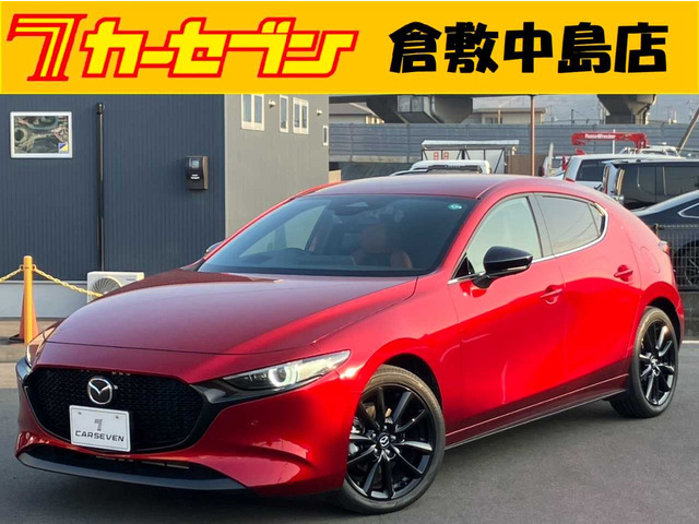 MAZDA3ファストバック 2.0 20S レトロスポーツエディション 