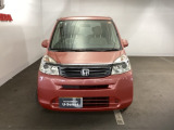 フロントマスクは個性もいっぱい! 人気の車です。