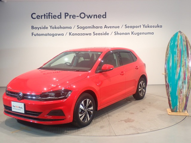 ポロ TSI コンフォートライン 