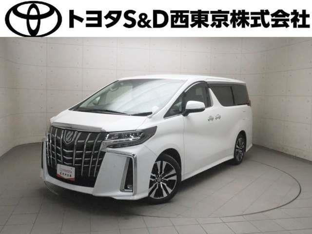 アルファード 2.5 S Cパッケージ 