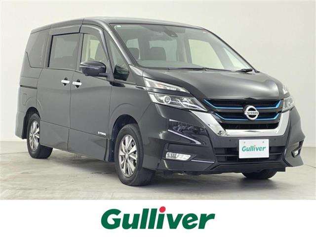 セレナ 1.2 e-POWER ハイウェイスター V 修復歴無し