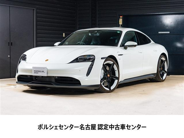 タイカン 4S パフォーマンスバッテリー 4シート 4WD 