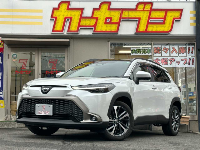 カローラクロス 1.8 ハイブリッド Z 
