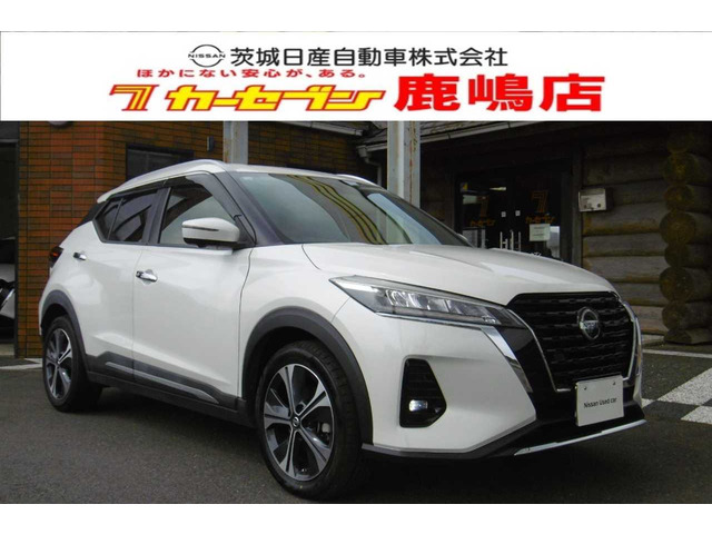 キックス 1.2 X ツートーン インテリアエディション (e-POWER) 