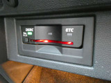 今では当たり前のETC♪最新2.0搭載☆高速道路も楽々通過!!