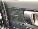 ◆音響/音楽通にもファンの多いharman/kardon サウンドシステム。どの席でも心を揺さぶる重厚な音色を愉しめます
