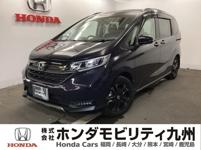 フリード+ 1.5 クロスター ブラックスタイル 