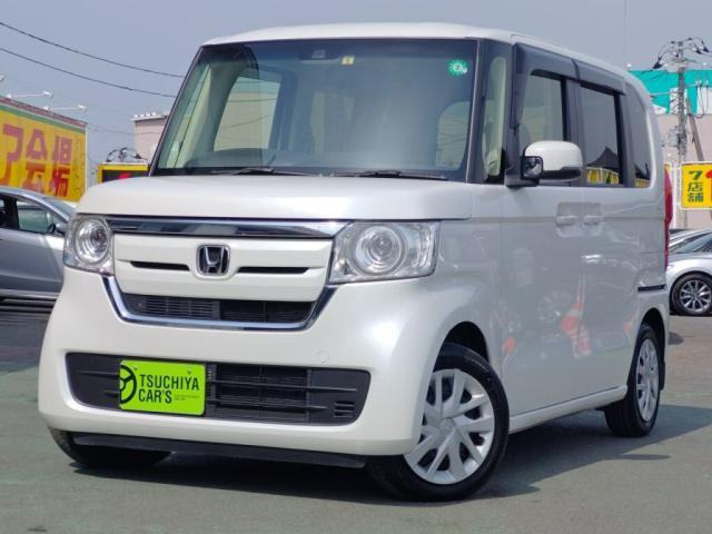N-BOX G L ターボ ホンダセンシング 