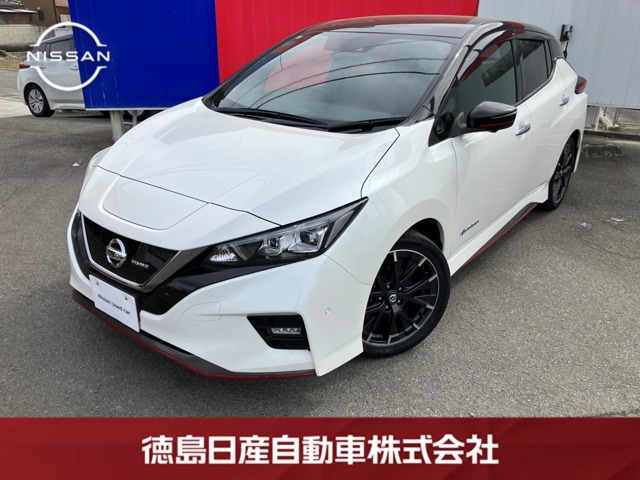 リーフ  NISMO
