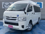 レジアスエース 3.0 ウェルキャブ Bタイプ ロング ディーゼル 4WD 