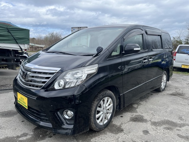 アルファード 2.4 240S 4WD 
