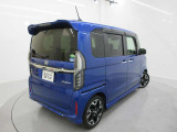 N-BOXカスタム G L ターボ ホンダセンシング 