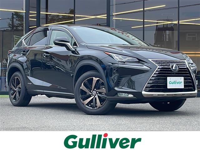 NX 300h バージョンL 本革シート 修復歴無し