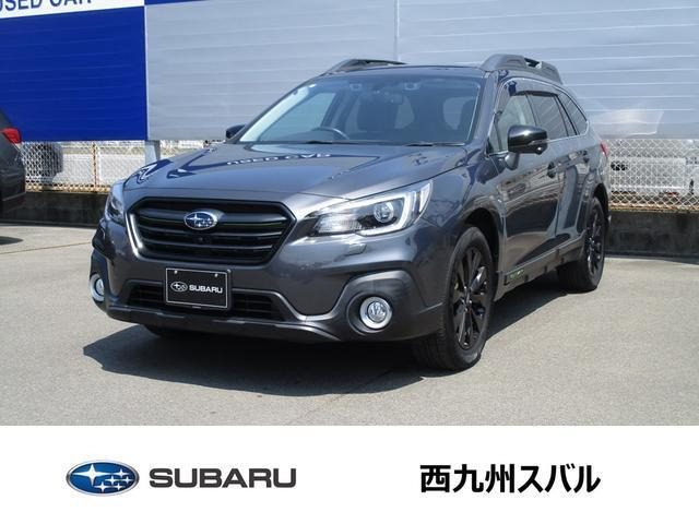 レガシィアウトバック 2.5 エックスブレイク 4WD 