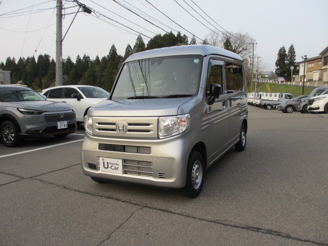 N-VAN G 4WD 