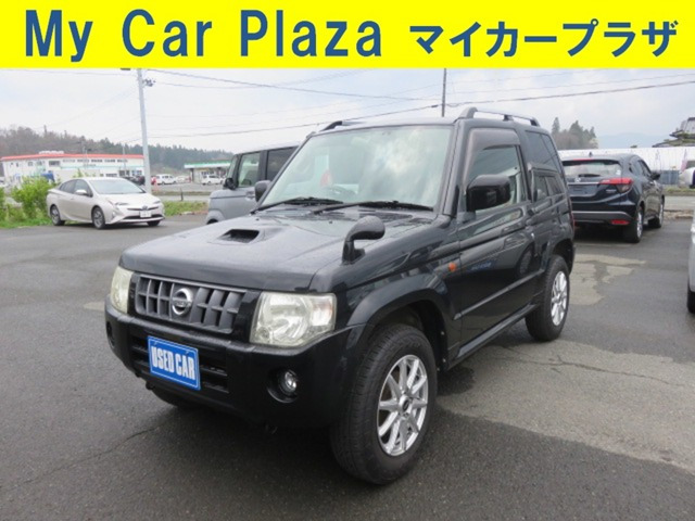 キックス RX 4WD 