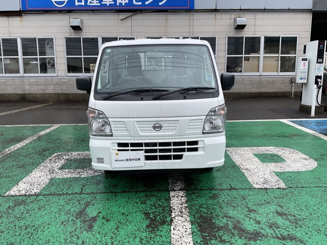 クリッパートラック DX 4WD 