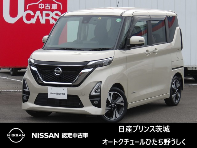 デイズ ハイウェイスター Gターボ プロパイロットエディション 