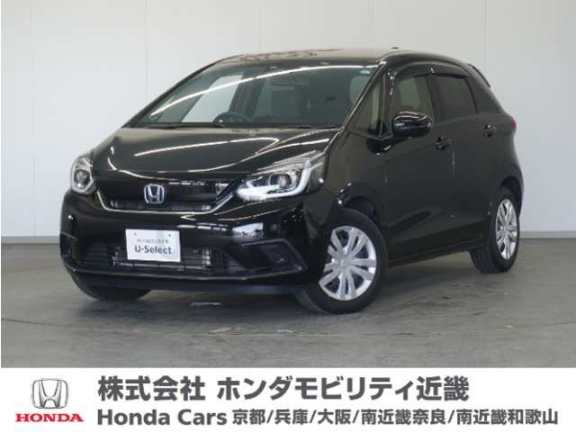 フィット  1.5 e:HEV ホーム