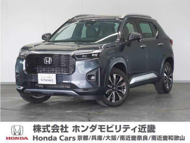 WR-V 1.5 Z プラス 