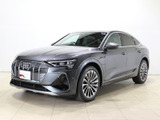 e-tronスポーツバック 55 クワトロ Sライン 4WD 