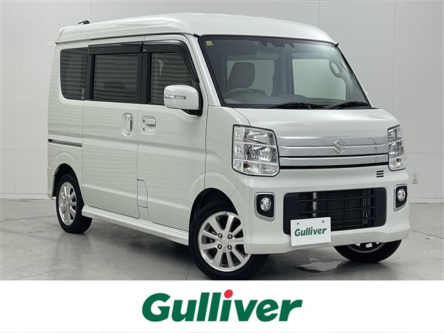 エブリイワゴン PZターボスペシャル ハイルーフ 修復歴無し