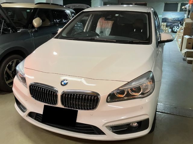 2シリーズグランツアラー 218d ラグジュアリー 