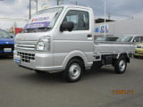 キャリイ KC エアコン パワステ 農繁仕様 4WD 