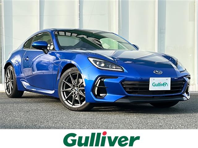 BRZ 2.4 S 6MT修復歴無し